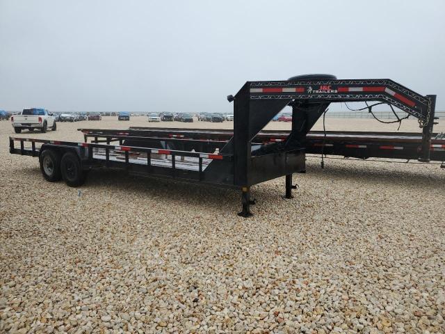 2022 J & C 24' GOOSENECK BLACK 2022 image