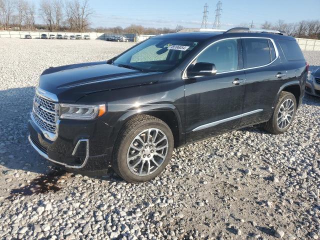 Image 1 of 2022 GMC ACADIA DENALI 2022 with VIN 1GKKNXLSXNZ171149