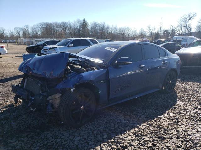 Obraz 1 z 2017 JAGUAR XE R - SPORT 2017 z VIN SAJAL4BV5HA950728