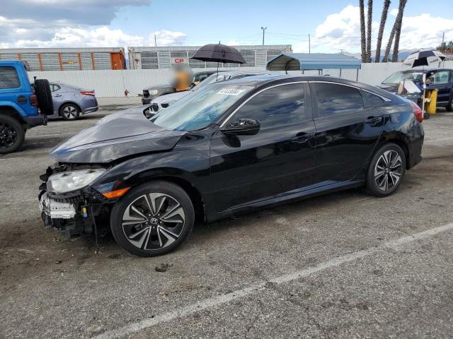 Image 1 of 2018 HONDA CIVIC EXL 2018 with VIN 2HGFC1F70JH642101