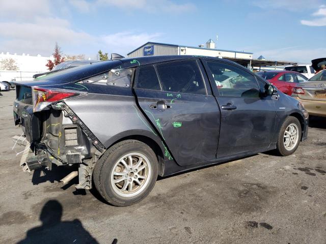 Изображение 3 2017 TOYOTA PRIUS  2017 с VIN JTDKBRFU6H3043964