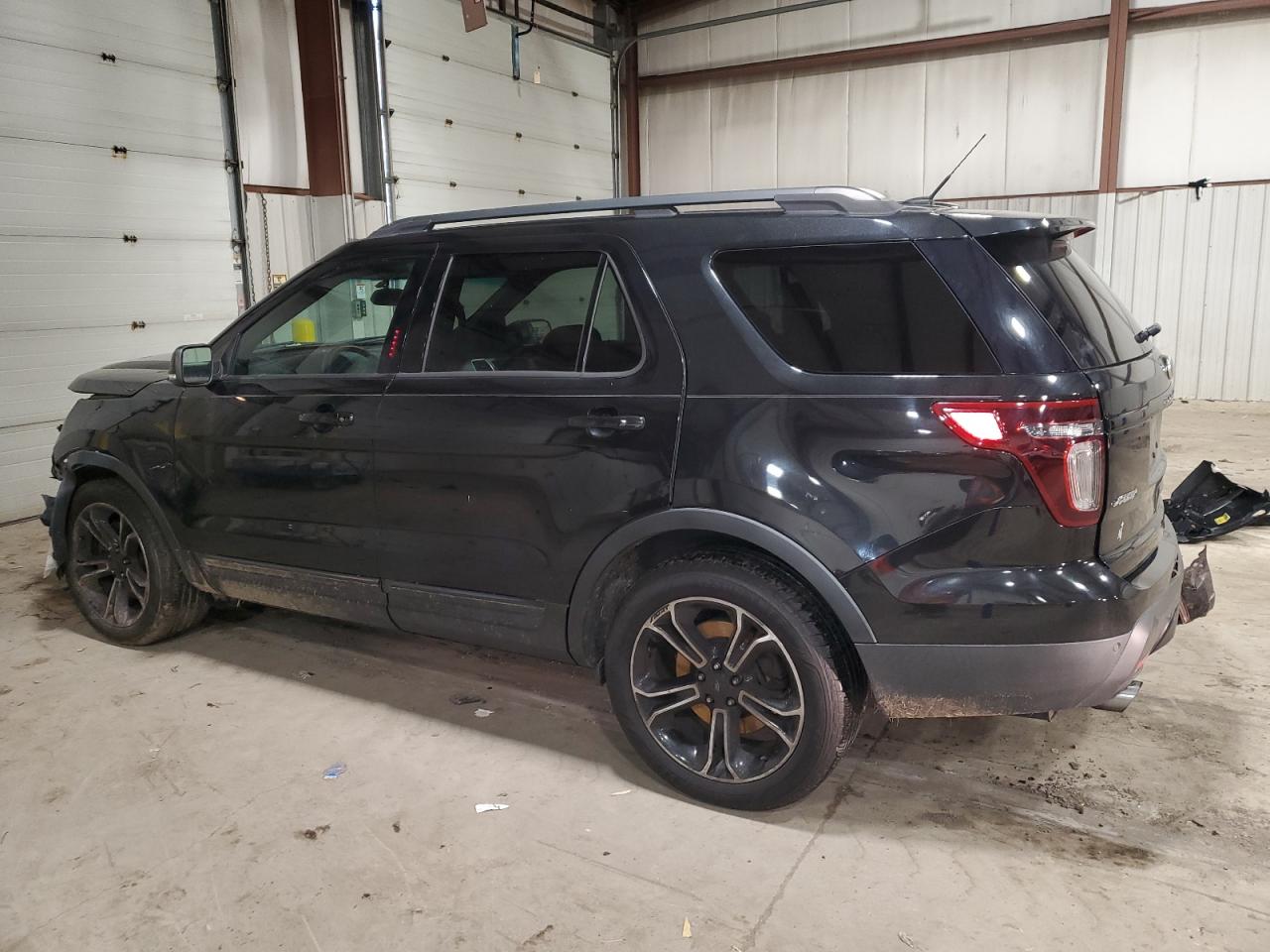 Image 2 of 2015 FORD EXPLORER SPORT 2015 with VIN 1FM5K8GT7FGA06369