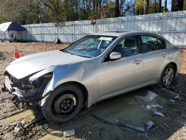 Image 1 of 2013 INFINITI G37 BASE 2013 with VIN JN1CV6AP2DM724447
