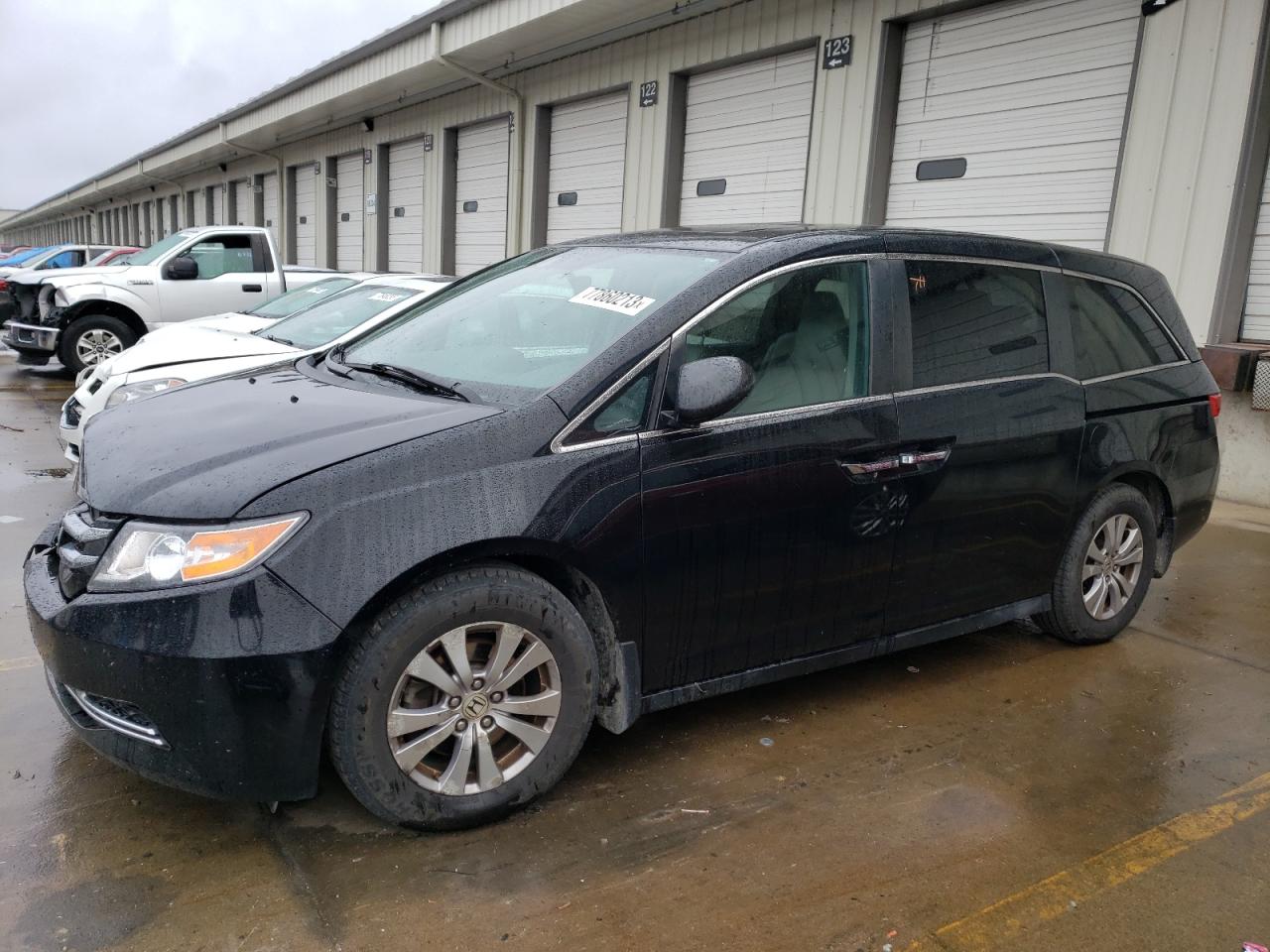 Obraz 2015 HONDA ODYSSEY EXL 2015
