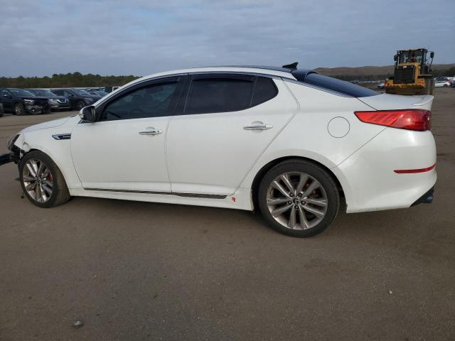 Obraz 2 z 2014 KIA OPTIMA SX 2014 z VIN 5XXGR4A6XEG284757