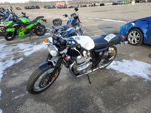 Изображение 2 2023 ROYAL ENFIELD MOTORS INT 650  2023 с VIN ME3FPN478PK701886