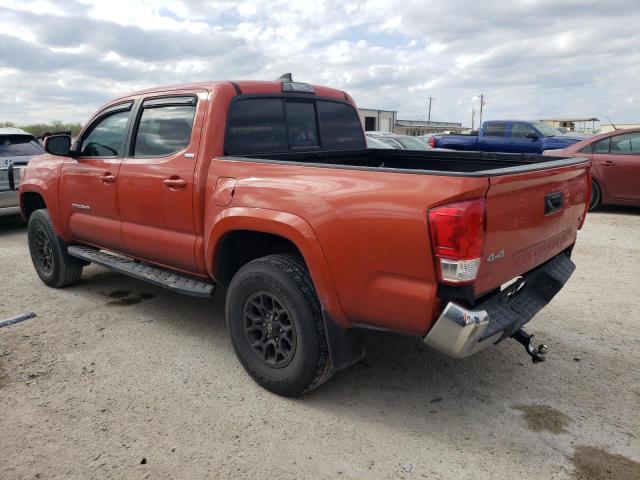 Image 2 of 2017 TOYOTA TACOMA DOUBLE CAB 2017 with VIN 5TFCZ5AN1HX050547