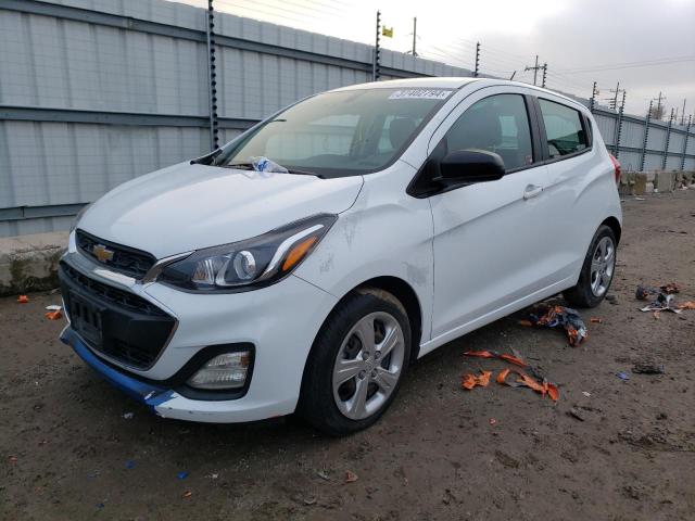 2021 CHEVROLET SPARK LS 2021 image