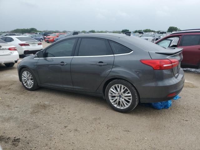 Image 2 of 2017 FORD FOCUS TITANIUM 2017 with VIN 1FADP3J23HL277398
