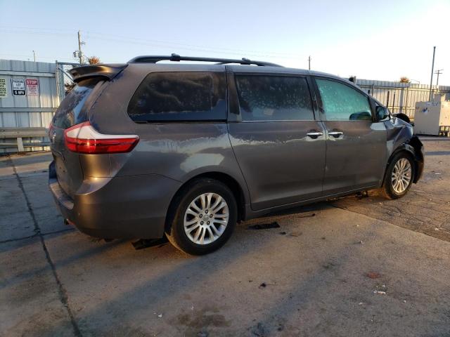 Изображение 3 2017 TOYOTA SIENNA XLE 2017 с VIN 5TDYZ3DC7HS889483