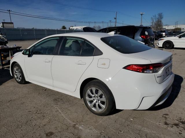 Image 2 of 2020 TOYOTA COROLLA LE 2020 with VIN 5YFEPRAE3LP017885