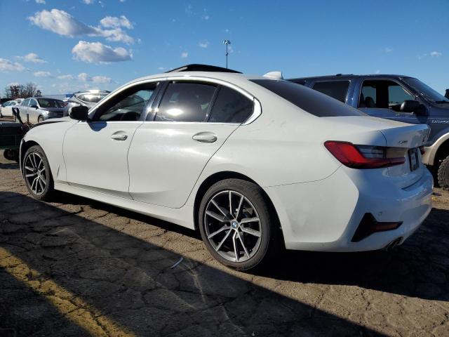 Изображение 2 2019 BMW 330XI  2019 с VIN 3MW5R7J58K8B00707