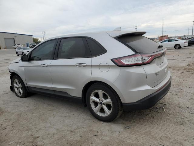 Image 2 of 2016 FORD EDGE SE 2016 with VIN 2FMPK3G9XGBB83877