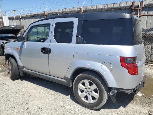 Image 2 of 2010 HONDA ELEMENT EX 2010 with VIN 5J6YH1H71AL005009