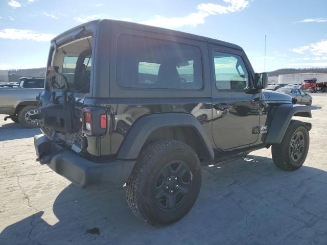 Image 3 of 2019 JEEP WRANGLER SPORT 2019 with VIN 1C4GJXAG9KW597620