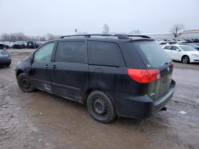 Image 2 of 2009 TOYOTA SIENNA CE 2009 with VIN 5TDZK23CX9S278675