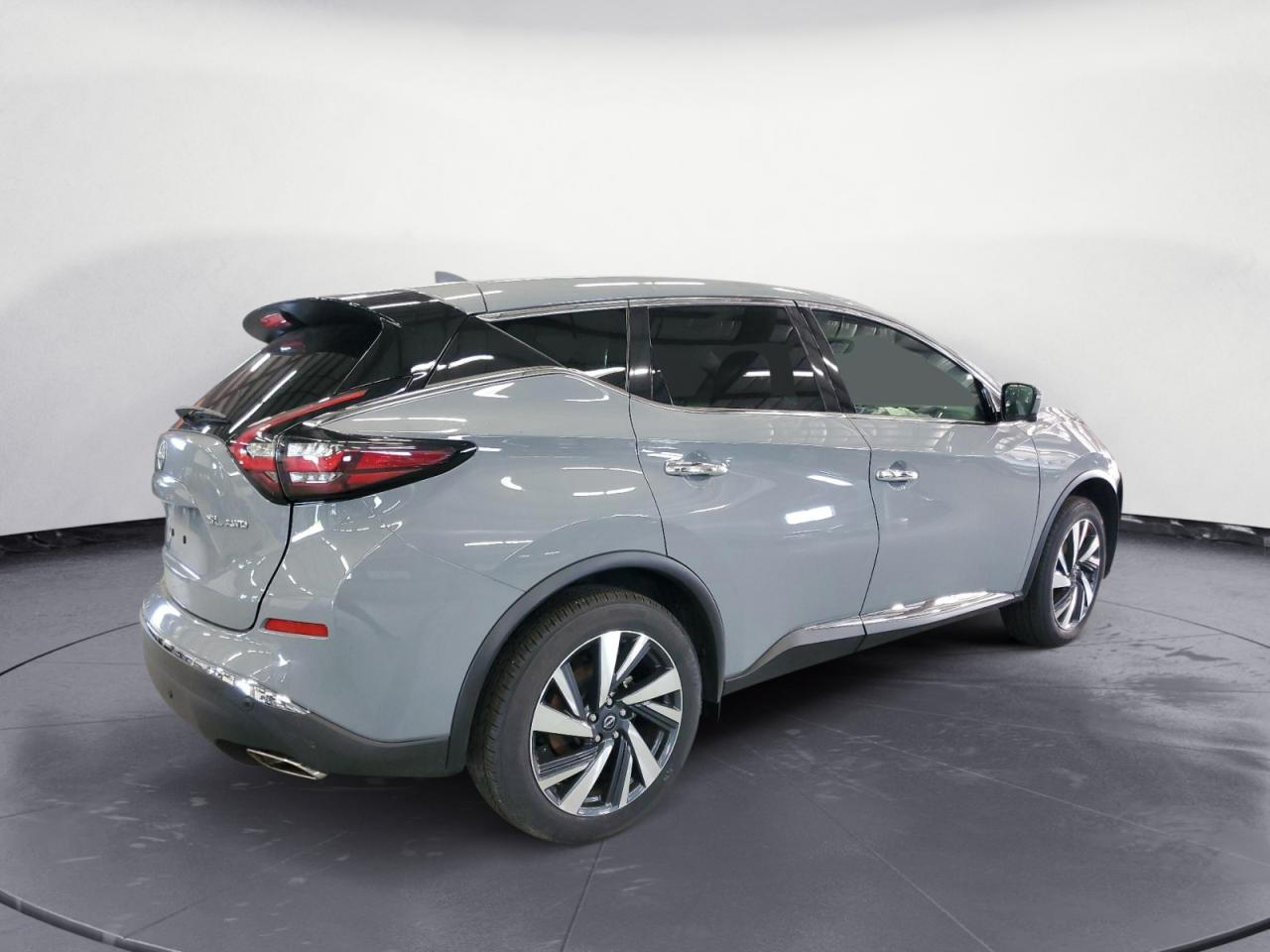 Изображение 3 2023 NISSAN MURANO SL 2023 с VIN 5N1AZ2CS5PC131433