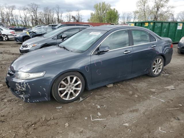 Image 1 of 2008 ACURA TSX  2008 with VIN JH4CL96818C004301