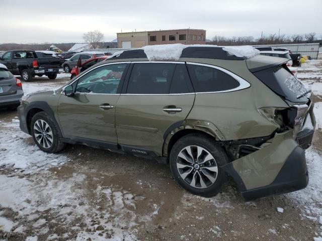 Image 2 of 2024 SUBARU OUTBACK TOURING 2024 with VIN 4S4BTGPD8R3195886