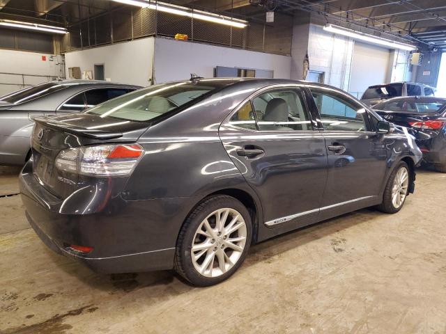 Image 3 of 2010 LEXUS HS 250H 2010 with VIN JTHBB1BA3A2011562