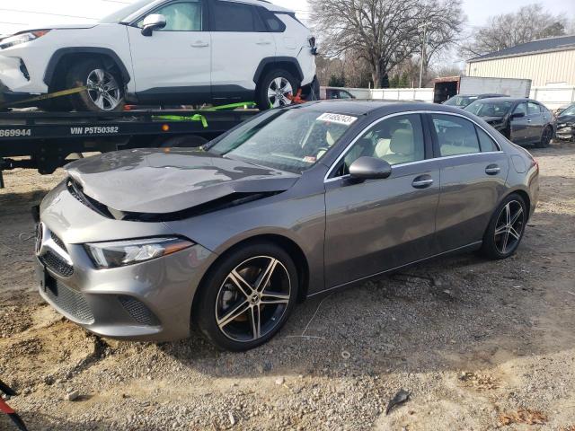 Obraz 1 z 2021 MERCEDES-BENZ A 220 4MATIC 2021 z VIN W1K3G4FB1MJ323715