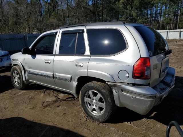 Image 2 of 2008 ISUZU ASCENDER S 2008 with VIN 4NUDT13S882700512