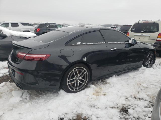 Image 3 of 2021 MERCEDES-BENZ E AMG 53 2021 with VIN W1K1J6BB7MF165281
