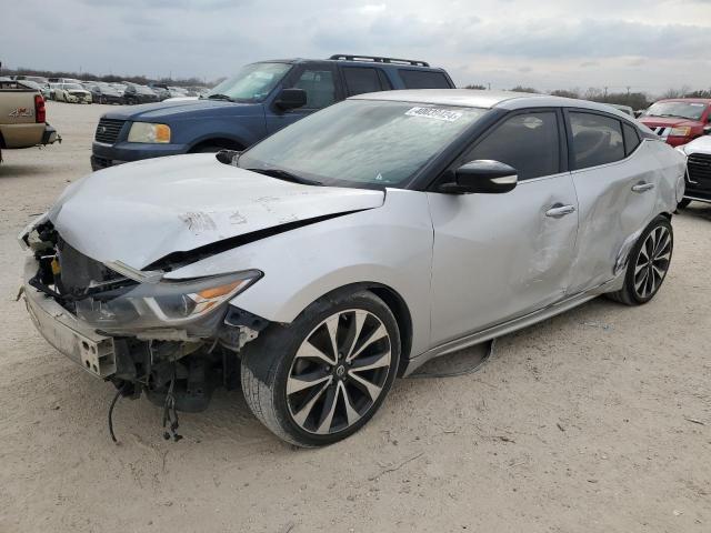 Image 1 of 2016 NISSAN MAXIMA 3.5S 2016 with VIN 1N4AA6AP5GC406726