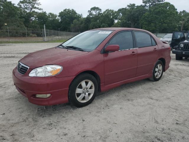 Obraz 1 z 2005 TOYOTA COROLLA CE 2005 z VIN 1NXBR32E55Z543249