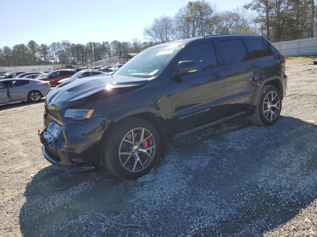 Image 1 of 2017 JEEP GRAND CHEROKEE SRT-8 2017 with VIN 1C4RJFDJ4HC718400