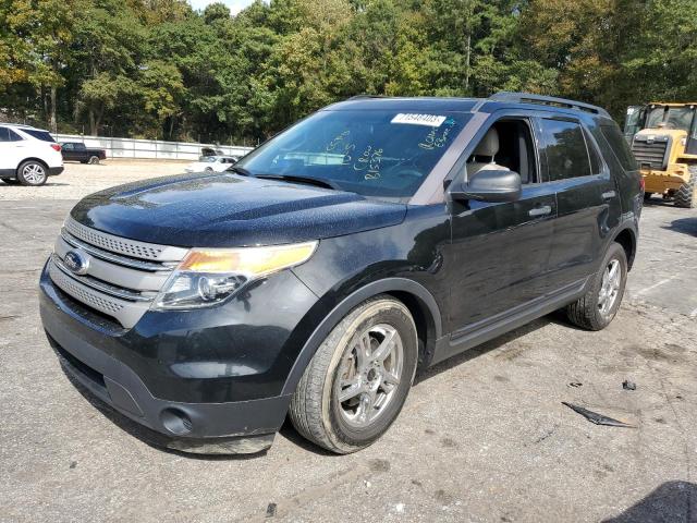 Obraz 1 z 2014 FORD EXPLORER  2014 z VIN 1FM5K7B87EGB15376