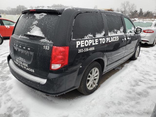 Obraz 3 z 2015 DODGE GRAND CARAVAN SE 2015 z VIN 2C4RDGBG9FR687962