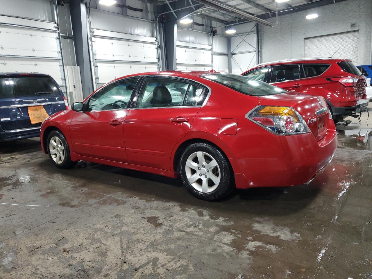 Image 2 of 2009 NISSAN ALTIMA 2.5 2009 with VIN 1N4AL21E29N522345