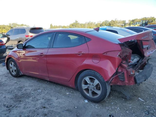 Obraz 2 z 2015 HYUNDAI ELANTRA SE 2015 z VIN KMHDH4AE0FU280690