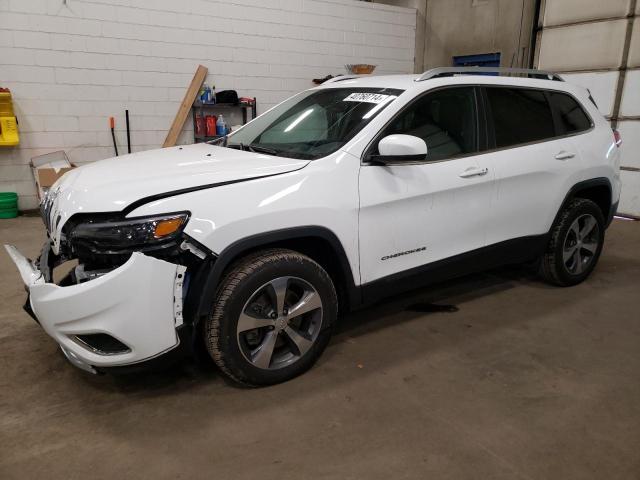 Изображение 1 2019 JEEP CHEROKEE LIMITED 2019 с VIN 1C4PJMDX9KD463566