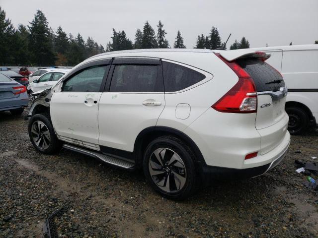 Obraz 2 z 2016 HONDA CR-V TOURING 2016 z VIN 5J6RM4H90GL000881