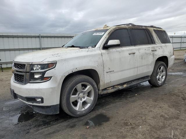 2016 CHEVROLET TAHOE C1500 LT 2016 image