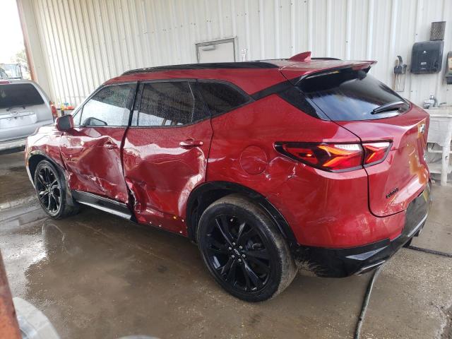 Obraz 2 z 2019 CHEVROLET BLAZER RS 2019 z VIN 3GNKBERS2KS687716