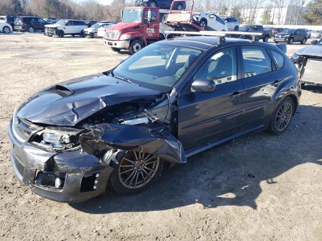 Image 1 of 2014 SUBARU IMPREZA WRX 2014 with VIN JF1GR7E60EG218907