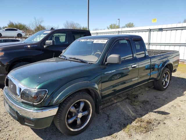 Изображение 1 2002 TOYOTA TACOMA XTRACAB 2002 с VIN 5TEVL52N42Z088587