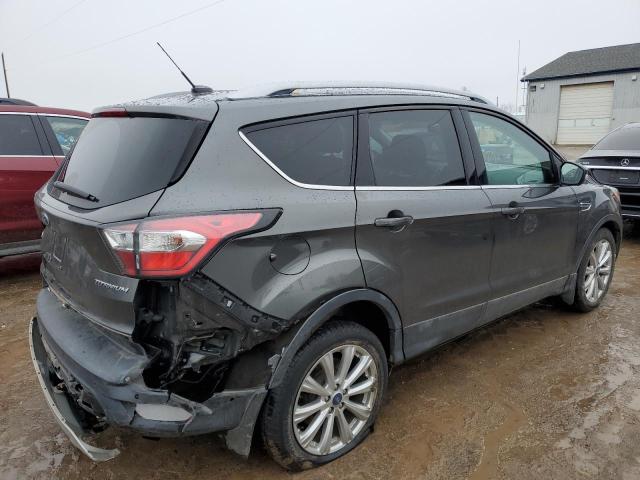 Image 3 of 2017 FORD ESCAPE TITANIUM 2017 with VIN 1FMCU9J97HUB42171