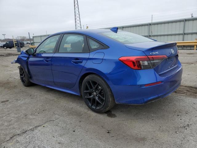 Image 2 of 2024 HONDA CIVIC SPORT 2024 with VIN 2HGFE2F5XRH501286