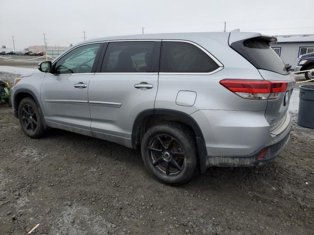 Image 2 of 2017 TOYOTA HIGHLANDER LE 2017 with VIN 5TDBZRFH0HS356733
