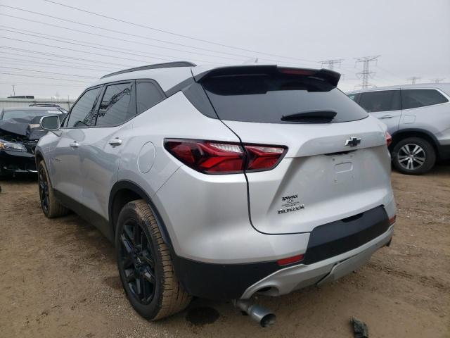 Obraz 2 z 2019 CHEVROLET BLAZER 2LT 2019 z VIN 3GNKBCRS3KS699541
