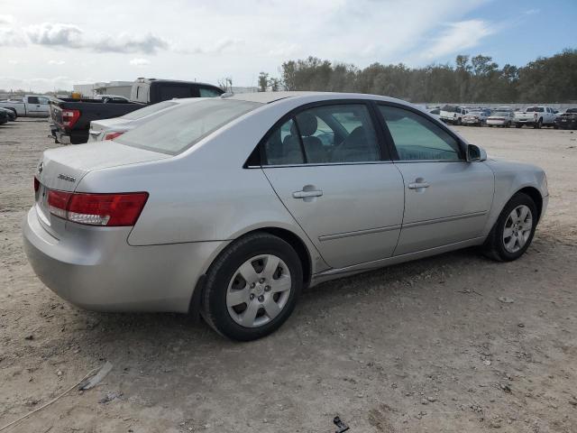 Image 3 of 2007 HYUNDAI SONATA GLS 2007 with VIN 5NPET46C87H277112