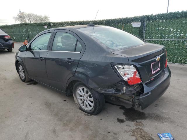 Изображение 2 2017 CHEVROLET SONIC LT 2017 с VIN 1G1JD5SB1H4153858