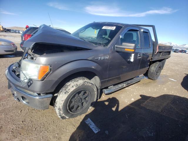 Изображение 1 2011 FORD F150 SUPER CAB 2011 с VIN 1FTFX1EF1BFA21402
