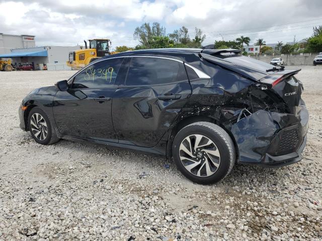 Изображение 2 2018 HONDA CIVIC LX 2018 с VIN SHHFK7H2XJU204146
