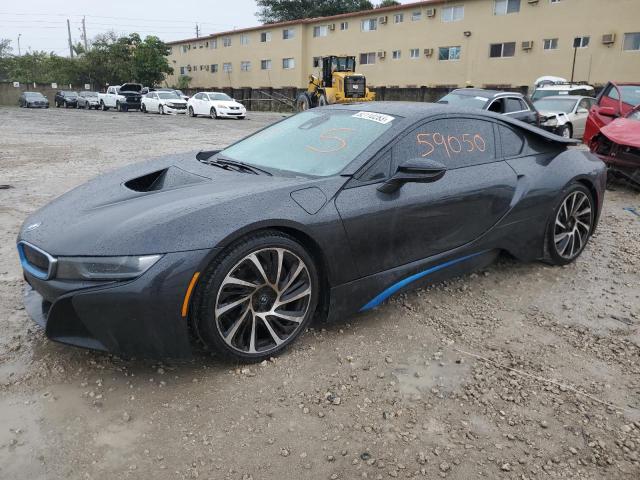 Obraz 1 z 2017 BMW I8  2017 z VIN WBY2Z2C38HV676726