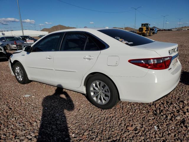 Image 2 of 2015 TOYOTA CAMRY HYBRID 2015 with VIN 4T1BD1FK4FU168300